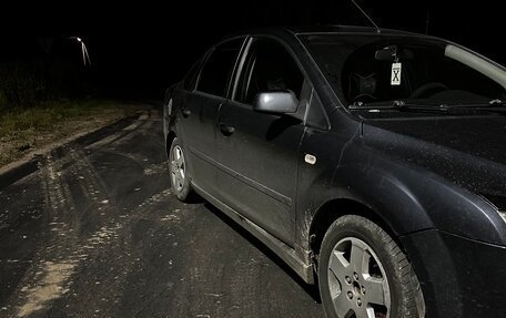 Ford Focus II рестайлинг, 2006 год, 360 000 рублей, 5 фотография