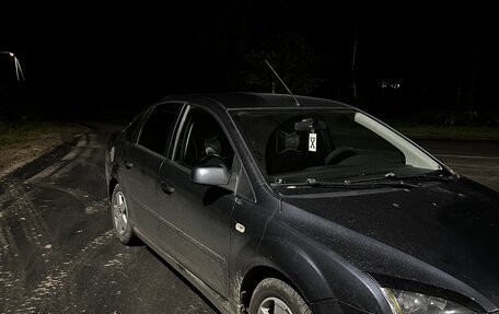 Ford Focus II рестайлинг, 2006 год, 360 000 рублей, 4 фотография