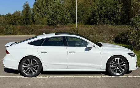 Audi A7, 2020 год, 6 100 000 рублей, 3 фотография