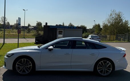 Audi A7, 2020 год, 6 100 000 рублей, 4 фотография