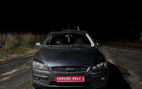 Ford Focus II рестайлинг, 2006 год, 360 000 рублей, 3 фотография