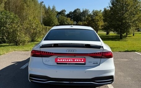 Audi A7, 2020 год, 6 100 000 рублей, 2 фотография