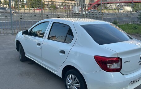 Renault Logan II, 2015 год, 420 000 рублей, 5 фотография