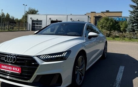 Audi A7, 2020 год, 6 100 000 рублей, 5 фотография