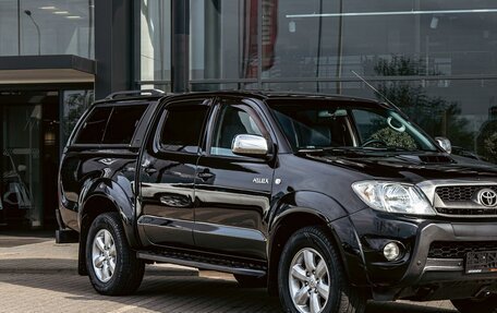 Toyota Hilux VII, 2011 год, 1 955 000 рублей, 7 фотография