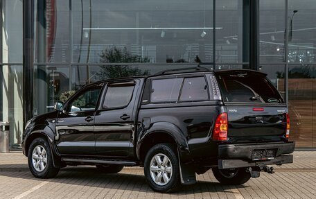 Toyota Hilux VII, 2011 год, 1 955 000 рублей, 4 фотография