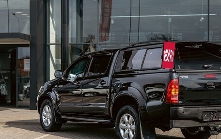 Toyota Hilux VII, 2011 год, 1 955 000 рублей, 8 фотография