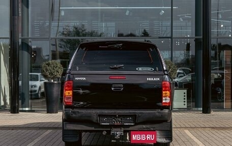 Toyota Hilux VII, 2011 год, 1 955 000 рублей, 5 фотография