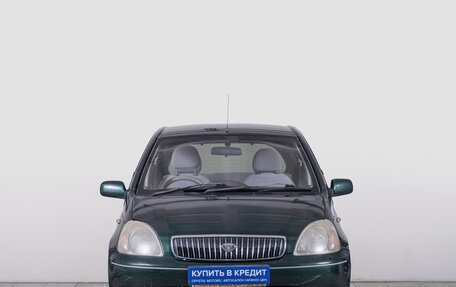 Toyota Vitz, 2000 год, 429 000 рублей, 2 фотография