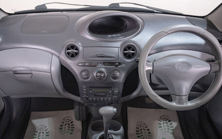 Toyota Vitz, 2000 год, 429 000 рублей, 8 фотография