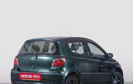 Toyota Vitz, 2000 год, 429 000 рублей, 5 фотография