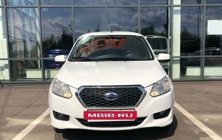 Datsun on-DO I рестайлинг, 2014 год, 309 000 рублей, 2 фотография