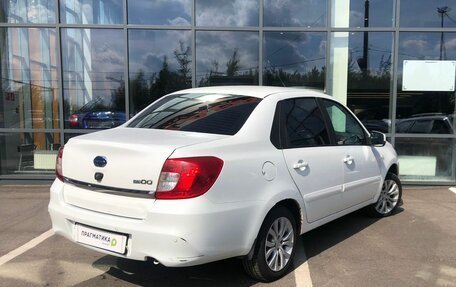 Datsun on-DO I рестайлинг, 2014 год, 309 000 рублей, 6 фотография