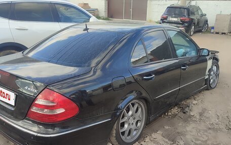 Mercedes-Benz E-Класс, 2004 год, 400 000 рублей, 2 фотография