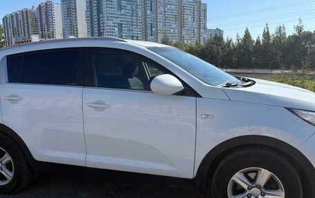 KIA Sportage III, 2014 год, 1 250 000 рублей, 2 фотография