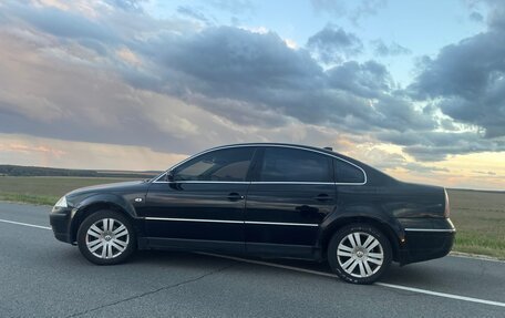 Volkswagen Passat B5+ рестайлинг, 2003 год, 310 000 рублей, 4 фотография