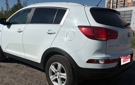 KIA Sportage III, 2014 год, 1 250 000 рублей, 4 фотография