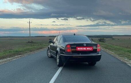 Volkswagen Passat B5+ рестайлинг, 2003 год, 310 000 рублей, 2 фотография