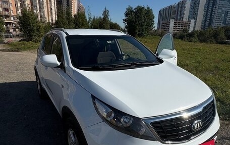 KIA Sportage III, 2014 год, 1 250 000 рублей, 7 фотография