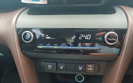 Toyota Yaris Cross, 2021 год, 2 350 000 рублей, 10 фотография