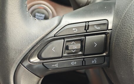 Toyota Yaris Cross, 2021 год, 2 350 000 рублей, 14 фотография