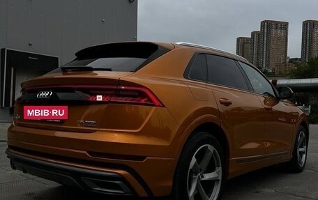 Audi Q8 I, 2018 год, 5 100 000 рублей, 5 фотография