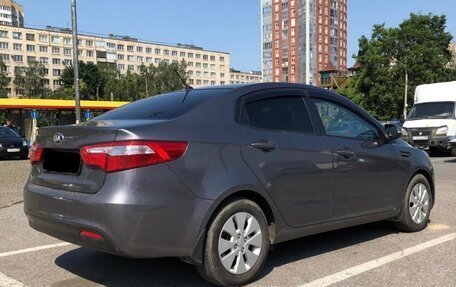 KIA Rio III рестайлинг, 2014 год, 1 000 050 рублей, 3 фотография
