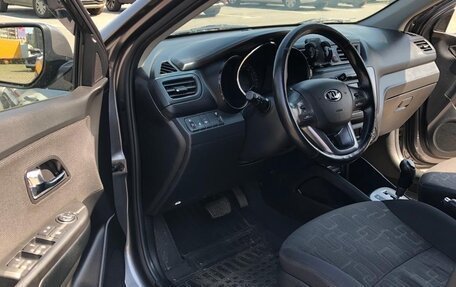 KIA Rio III рестайлинг, 2014 год, 1 000 050 рублей, 5 фотография