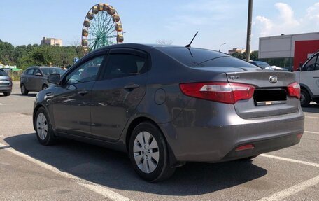 KIA Rio III рестайлинг, 2014 год, 1 000 050 рублей, 4 фотография