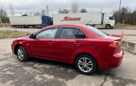 Mitsubishi Lancer IX, 2007 год, 550 000 рублей, 2 фотография