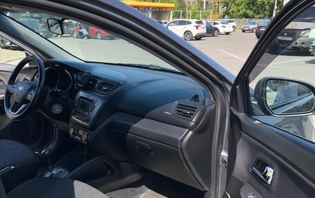 KIA Rio III рестайлинг, 2014 год, 1 000 050 рублей, 6 фотография