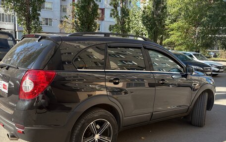 Chevrolet Captiva I, 2012 год, 1 260 000 рублей, 6 фотография