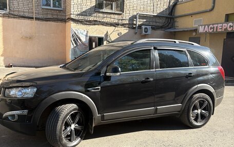 Chevrolet Captiva I, 2012 год, 1 260 000 рублей, 4 фотография