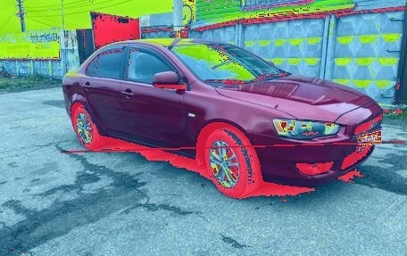 Mitsubishi Lancer IX, 2007 год, 550 000 рублей, 3 фотография