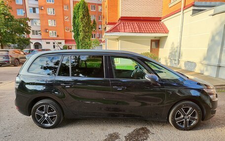 Citroen C4 Picasso II рестайлинг, 2014 год, 1 350 000 рублей, 5 фотография