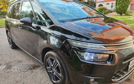 Citroen C4 Picasso II рестайлинг, 2014 год, 1 350 000 рублей, 6 фотография