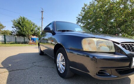 Hyundai Accent II, 2005 год, 410 000 рублей, 5 фотография