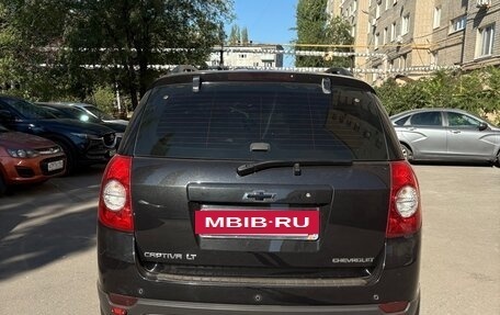 Chevrolet Captiva I, 2012 год, 1 260 000 рублей, 5 фотография