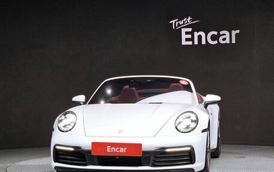 Porsche 911, 2021 год, 11 010 215 рублей, 1 фотография