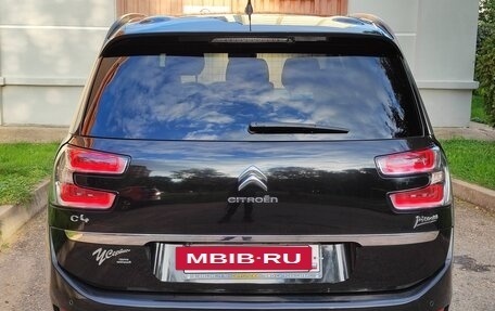Citroen C4 Picasso II рестайлинг, 2014 год, 1 350 000 рублей, 4 фотография