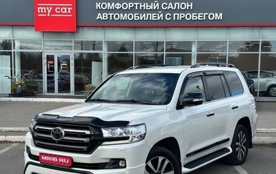 Toyota Land Cruiser 200, 2017 год, 5 990 000 рублей, 1 фотография