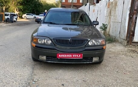 Lincoln LS I рестайлинг, 1999 год, 250 000 рублей, 1 фотография