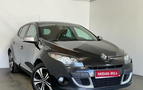 Renault Megane III, 2011 год, 549 000 рублей, 1 фотография