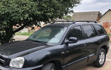 Hyundai Santa Fe III рестайлинг, 2008 год, 700 000 рублей, 3 фотография