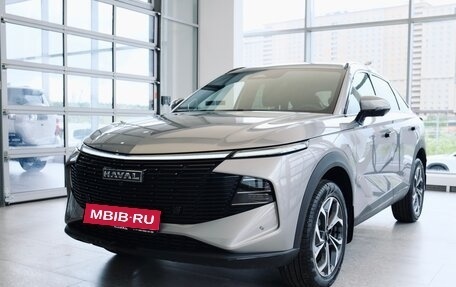 Haval F7x, 2025 год, 3 549 000 рублей, 2 фотография