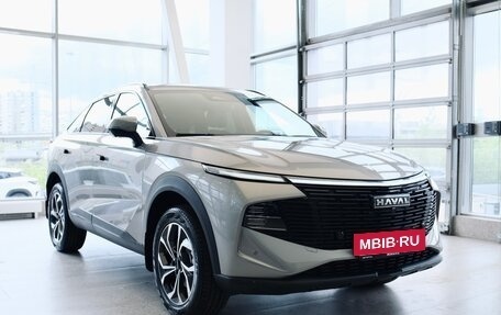 Haval F7x, 2025 год, 3 549 000 рублей, 3 фотография
