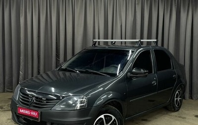 Renault Logan I, 2009 год, 379 777 рублей, 1 фотография