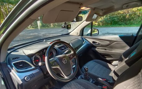 Opel Mokka I, 2013 год, 910 000 рублей, 7 фотография