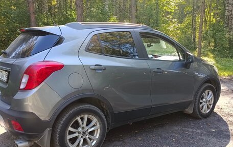 Opel Mokka I, 2013 год, 910 000 рублей, 4 фотография