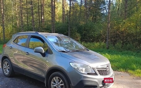 Opel Mokka I, 2013 год, 910 000 рублей, 3 фотография
